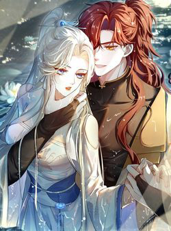 Bìa truyện Bạch Nguyệt Quang Cô Ấy Không Muốn Đi Theo Cốt Truyện