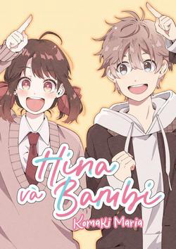 Bìa truyện Hina Và Bambi