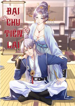 Bìa truyện Đại Chu Tiên Lại