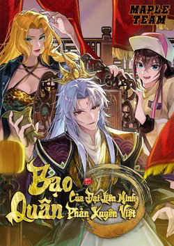 Bìa truyện Đại Liên Minh Phản Xuyên Việt Của Bạo Quân