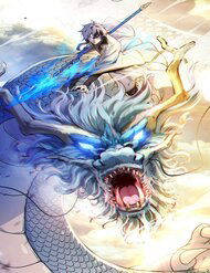 Bìa truyện Đường Thần Thiên Mệnh