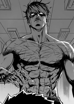 Bìa truyện Fight Class 3