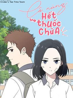 Bìa truyện Cô Nàng Hết Thuốc Chữa