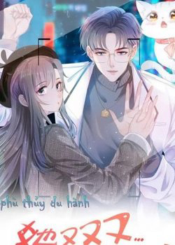 Bìa truyện Cô Ấy Ngày Nào Cũng Lên Hot Search!