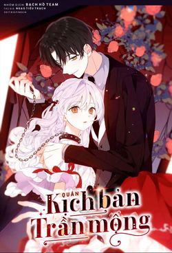 Bìa truyện Quán Kịch Bản Trần Mộng
