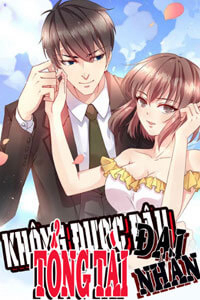 Bìa truyện Không Được Đâu Tổng Tài Đại Nhân