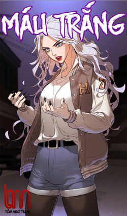 Bìa truyện Máu trắng