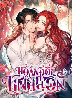 Bìa truyện Hoán Đổi Linh Hồn