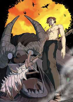 Bìa truyện Xuyên Về Thời Nguyên Thuỷ, Ta Trở Thành Bá Chủ Một Phương