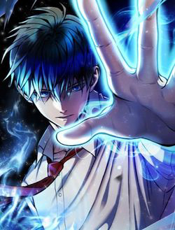 Bìa truyện Trở Thành Quái Vật