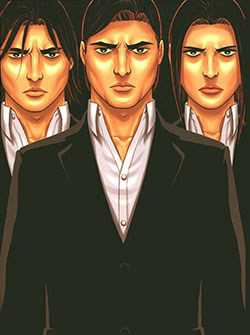 Bìa truyện The Sword