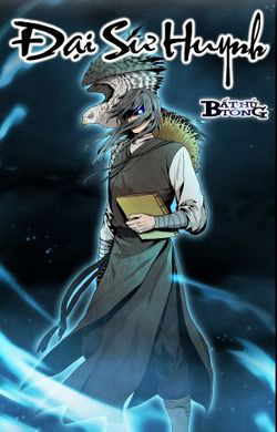 Bìa truyện Đại Sư Huynh