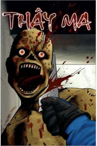 Bìa truyện Thây Ma