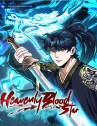 Bìa truyện Thiên Tử Huyết Tinh