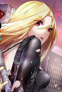 Bìa truyện Trùng Sinh