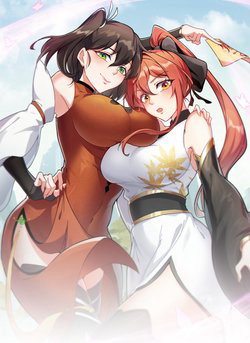 Bìa truyện Vai ác sư tôn mang theo các đồ đệ vô địch thiên hạ Nhân Vật Phản Diện Sư Tôn Ta Mang Theo Các Đồ Đệ Vô Địch