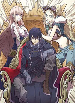 Bìa truyện Đế Chế Diệt Vong