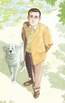 Bìa truyện Người Đi Bộ