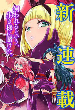 Bìa truyện Mato Seihei No Slave