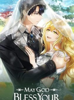 Bìa truyện Chúa phù hộ cho sự hủy diệt của ta