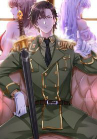 Bìa truyện Thần Chiến Tranh