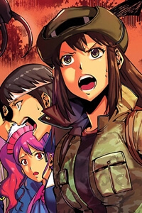 Bìa truyện Đảo Côn Trùng