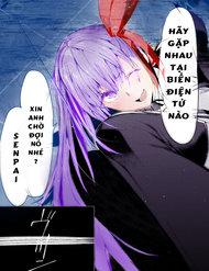 Bìa truyện Fate/Grand Order: Epic of Remnant - SERAPH