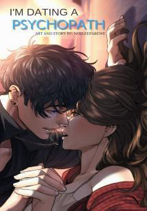 Bìa truyện Tôi đang hẹn hò với anh chàng điên loạn