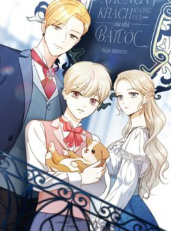 Bìa truyện Người không mời mà đến