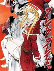 Bìa truyện Break Blade