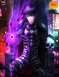 Bìa truyện Thiết Huyết Chiêu Hồn Sư