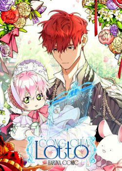 Bìa truyện Công Chúa Lotto