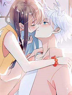 Bìa truyện One Kiss A Day