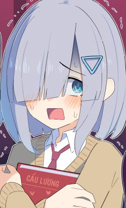 Bìa truyện Cô nàng nhút nhát sau ◯◯ năm