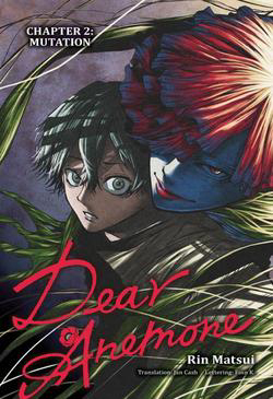 Bìa truyện Dear Anemone