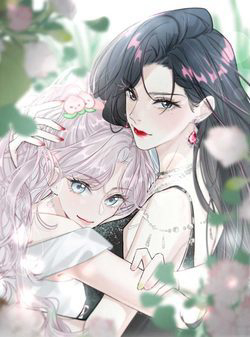 Bìa truyện Tôi Bị Mẹ Kế Ép Yêu Đương