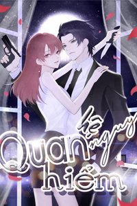 Bìa truyện Quan Hệ Nguy Hiểm