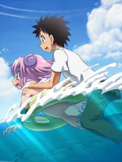 Bìa truyện Muromi-San Bên Bờ Biển