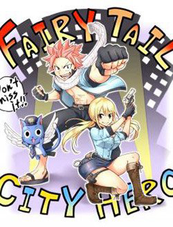 Bìa truyện Hội Pháp Sư anh hùng thành phố