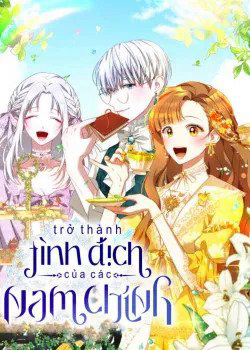 Bìa truyện Trở Thành Tình Địch Của Các Nam Chính