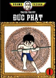 Bìa truyện Buddha - Truyền Thuyết Đức Phật