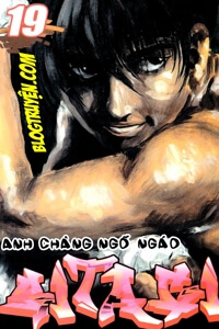 Bìa truyện Bitagi - Anh Chàng Ngổ Ngáo