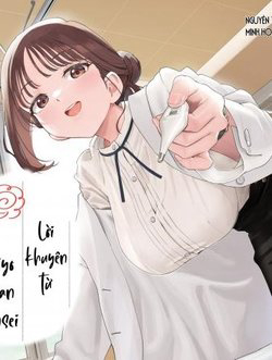 Bìa truyện Lời Khuyên Từ Miyo Sensei