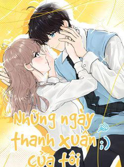 Bìa truyện Những Ngày Thanh Xuân Của Tôi