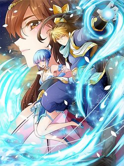 Bìa truyện Thánh Tổ