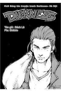 Bìa truyện DARKNESSHN club - UNDERWORLD