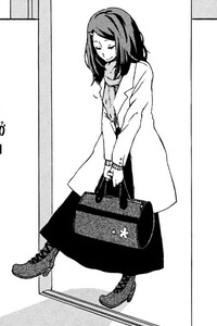 Bìa truyện The Wife-to-Be