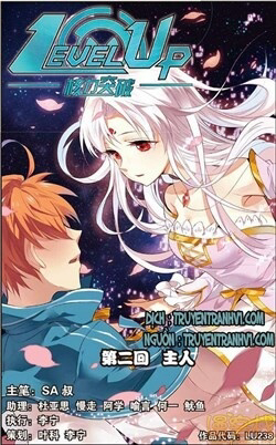 Bìa truyện Level Up