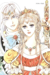 Bìa truyện Princess - Công chúa xứ hoa (Bản đẹp)