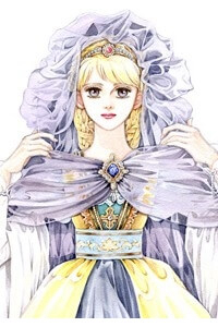 Bìa truyện Princess – công chúa xứ hoa p5